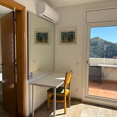 לינה וארוחת בוקר Olivella Bed&Breakfast Olivella