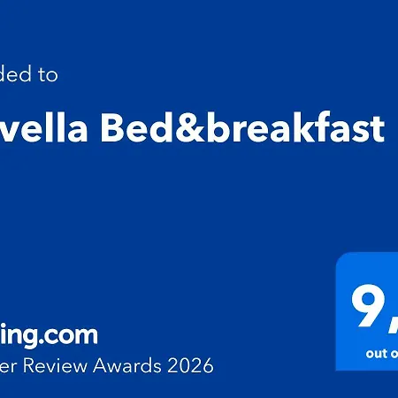 Bed & Breakfast Olivella Bed&Breakfast 3*