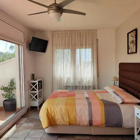 Couette-café Olivella Bed&Breakfast Olivella