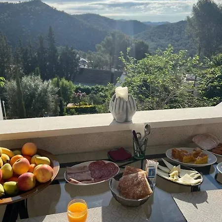 Frühstückspension Olivella Bed&Breakfast Olivella