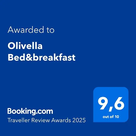 Couette-café Olivella Bed&Breakfast