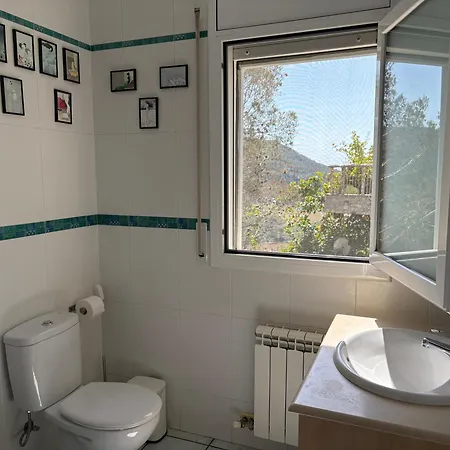 Olivella Bed&Breakfast Оливелья