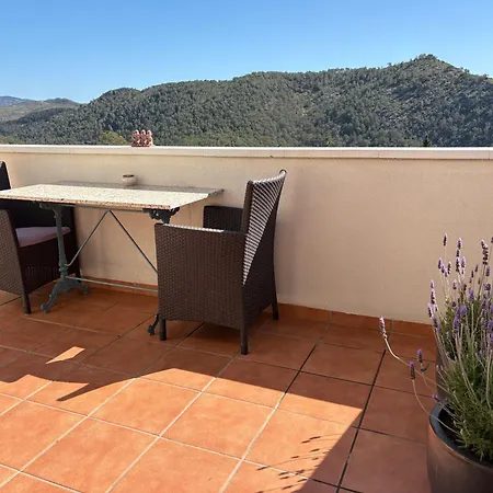 Olivella Bed&Breakfast Couette-café