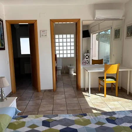 Olivella Bed&Breakfast Оливелья