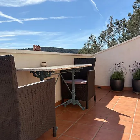 Olivella Bed&Breakfast Couette-café Olivella