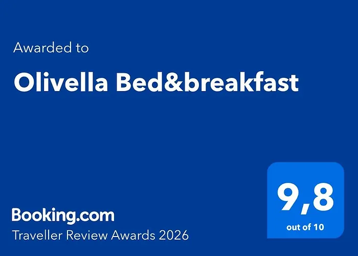 Bed & Breakfast Olivella Bed&Breakfast 3*